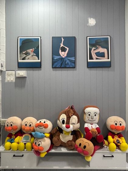 ตุ๊กตาอังปังแมน รูปที่ 2