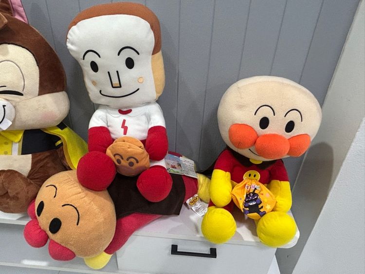 ตุ๊กตาอังปังแมน รูปที่ 5