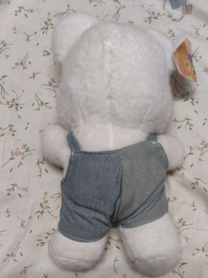 ตุ๊กตาหมีใส่เอี๊ยม รูปที่ 2