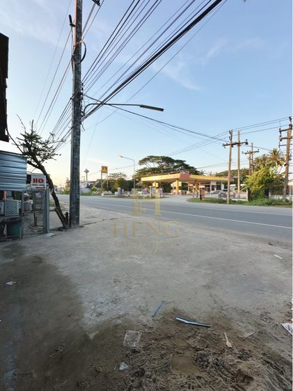 ห้องแถวติดถนน เวียงชัย-เชียงราย เหมาะกับทำธุรกิจ รูปที่ 3