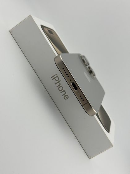 iPhone 15 Pro 256GB รูปที่ 6