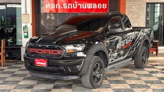 Ford Ranger XL+ Sport Hi-Rider 2021 สุดหล่อฟรีดาวน์ กระบะขวัญใจสายลุย จัดมาแบบ ดำดุ เครื่องแน่นๆ สภาพนางฟ้า