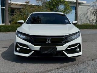 Honda Civic FK 1.5 Turbo ปี 2017