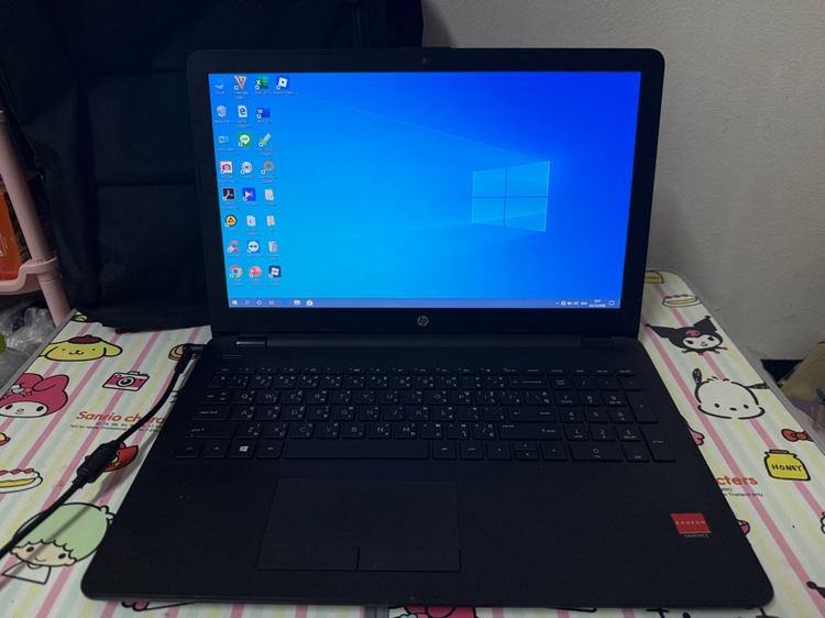 โน๊ตบุ๊ค HP Laptop 15-bw0xx รูปที่ 4