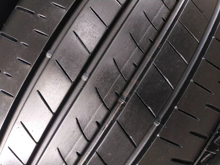 แม็กฮอนด้า accord hybrid g10 สีอบpowder coat ขอบ18กว้าง8 et50 พร้อมยางบริสโตน 235 45 18 ปี23 ใส่ accord HRV อื่นๆ 5 รู 114 16400 รูปที่ 7