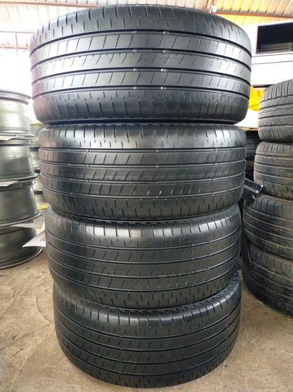แม็กฮอนด้า accord hybrid g10 สีอบpowder coat ขอบ18กว้าง8 et50 พร้อมยางบริสโตน 235 45 18 ปี23 ใส่ accord HRV อื่นๆ 5 รู 114 16400 รูปที่ 15