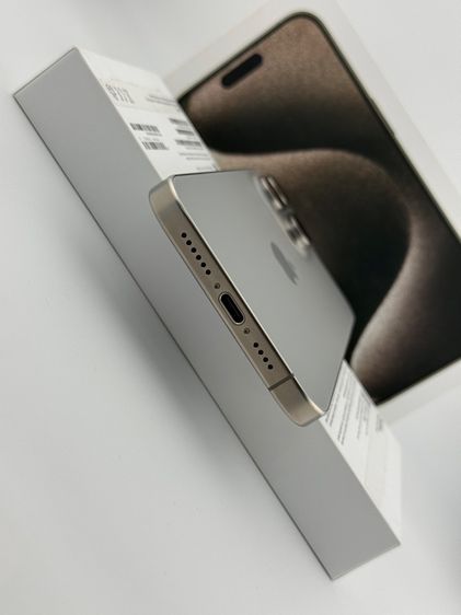 iPhone 15 ProMax 256GB รูปที่ 7