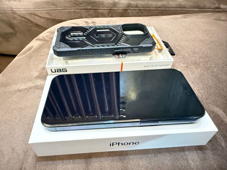 ขาย iPhone 15 Pro Max 256GB สภาพดี รูปที่ 4