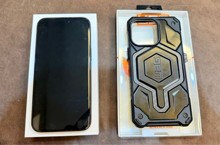ขาย iPhone 15 Pro Max 256GB สภาพดี รูปที่ 7