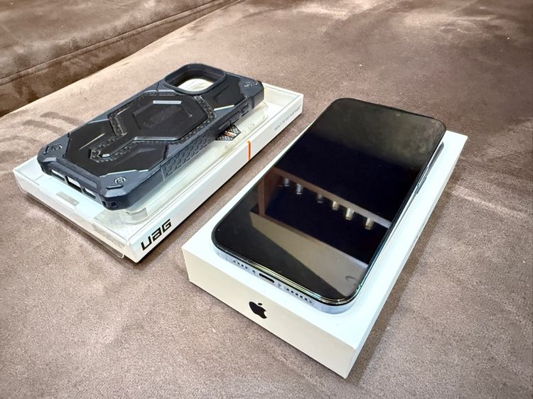 ขาย iPhone 15 Pro Max 256GB สภาพดี รูปที่ 2