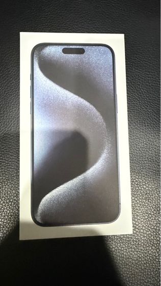 ขาย iPhone 15 Pro Max 256GB สภาพดี รูปที่ 8