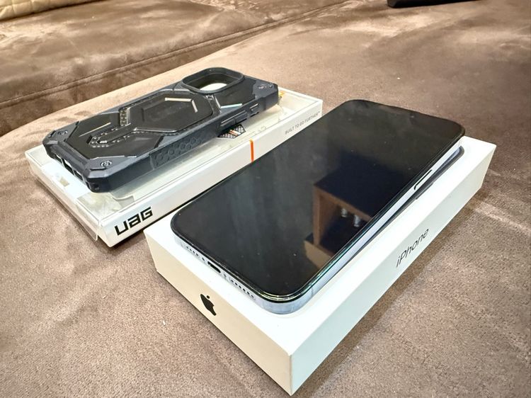 ขาย iPhone 15 Pro Max 256GB สภาพดี รูปที่ 3