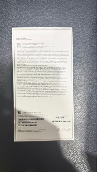 ขาย iPhone 15 Pro Max 256GB สภาพดี รูปที่ 9