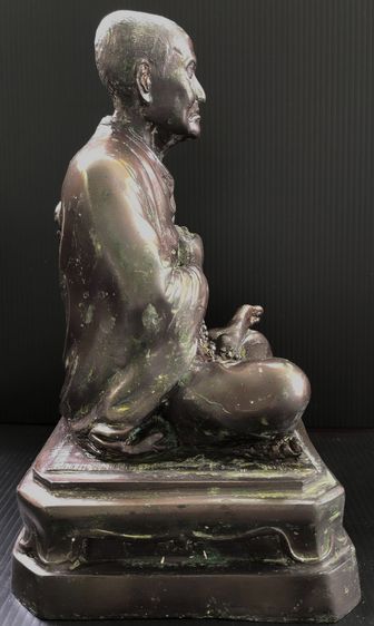 สมเด็จพระพุฒาจารย์ โต วัดพรหมรังษี ลพบุรี  รูปที่ 5