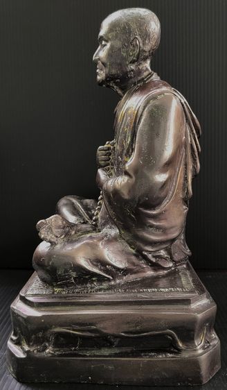 สมเด็จพระพุฒาจารย์ โต วัดพรหมรังษี ลพบุรี  รูปที่ 6