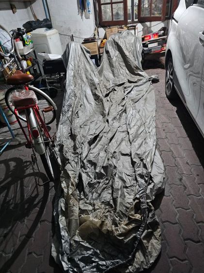 ผ้าคลุมรถ พรม รังผึ้งหม้อน้ำ รูปที่ 3