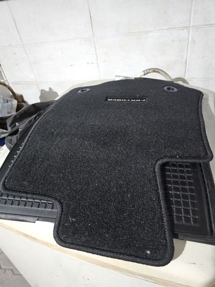 ผ้าคลุมรถ พรม รังผึ้งหม้อน้ำ รูปที่ 7