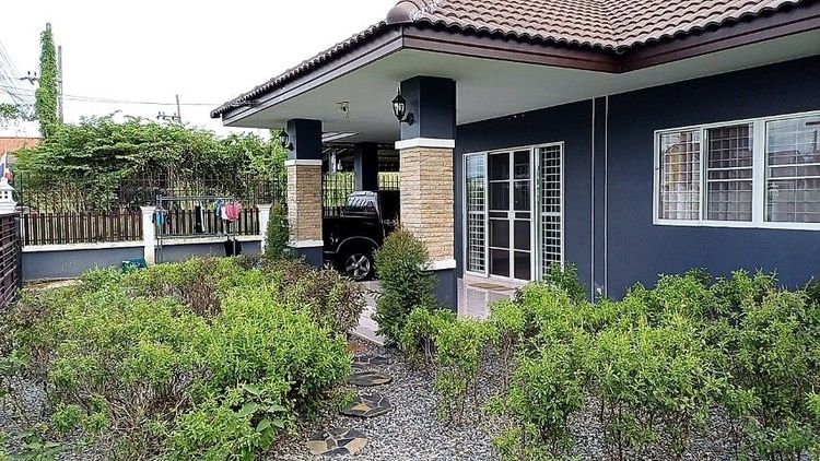 Ananda Development ไม่มี 2020 ใช่ ขาย บ้าน เดี่ยว ชั้น เดียว ยก สูง สาม นอน สอง น้ำ บ้าน ใน โครง การ ไม่ มี ค่า ส่วน กลาง เจ้า ของ ขาย เอง รูปที่ 4