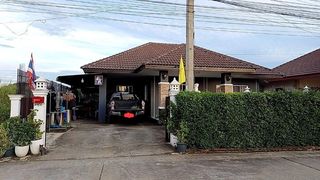 ขาย บ้าน เดี่ยว ชั้น เดียว ยก สูง สาม นอน สอง น้ำ บ้าน ใน โครง การ ไม่ มี ค่า ส่วน กลาง เจ้า ของ ขาย เอง