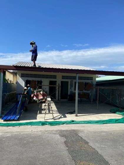 บ้านแฝดชั้นเดียวให้เช่า