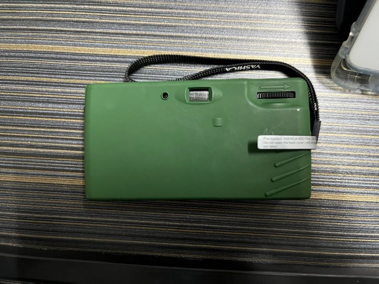 กล้องฟิล์มถ่ายรูป YASHICA รูปที่ 2