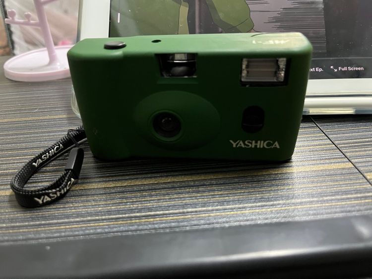 กล้องฟิล์มถ่ายรูป YASHICA รูปที่ 3