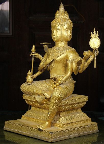 พระพรหม รูปที่ 3