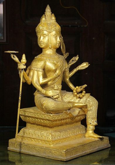 พระพรหม รูปที่ 2