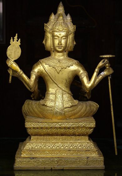 พระพรหม รูปที่ 4