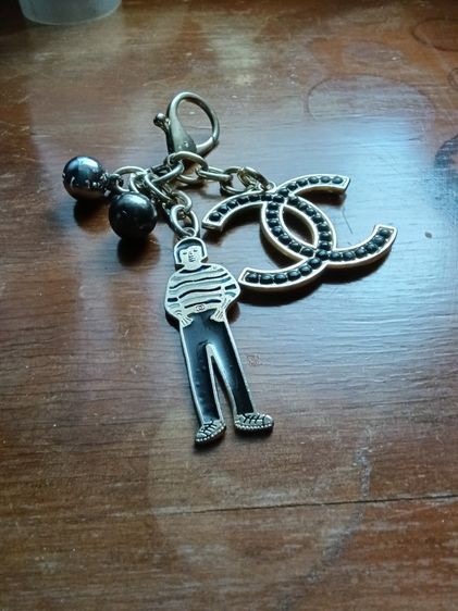 พวงกุญแจ Brand name แท้