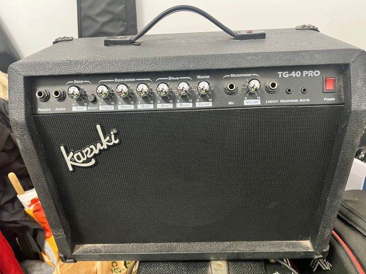 แอมป์กีต้าร์ ราคาถูก รูปที่ 2