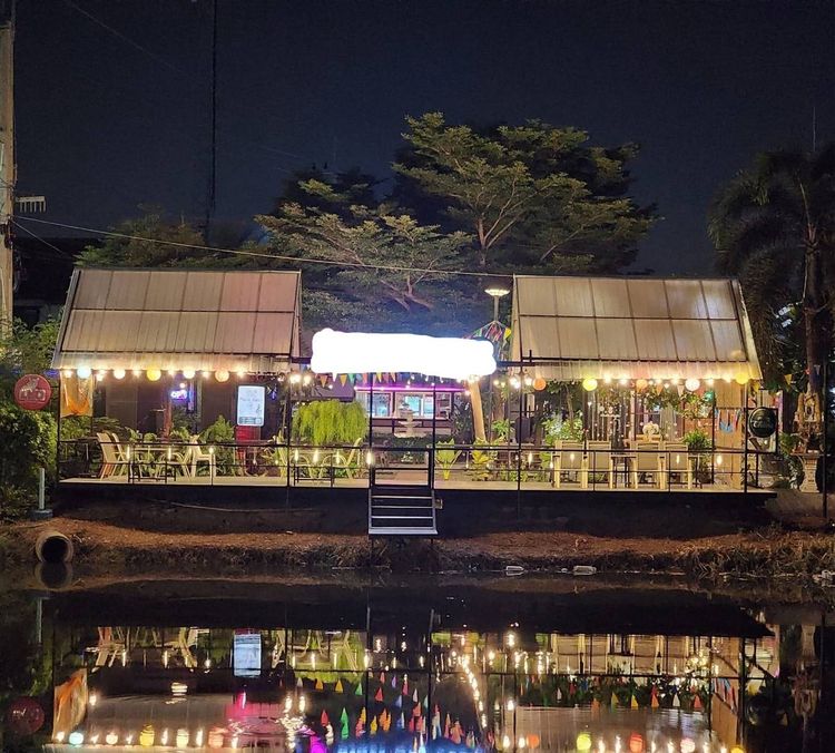 เซ้งร้านอาหาร ใกล้โลตัสบางปู เมืองโบราณ นิคมอุตสาหกรรมบางปู แหล่งชุมชนคนทำงาน รูปที่ 3