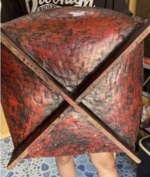 กระบุงของเก่า รูปที่ 2