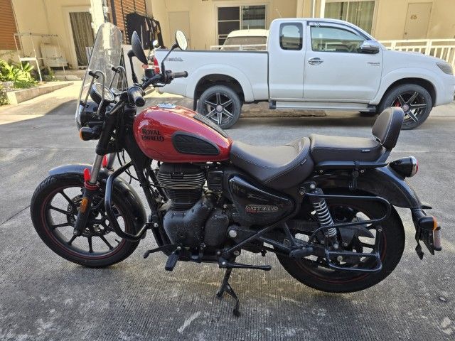 Royal enfield meteor 350 รูปที่ 3