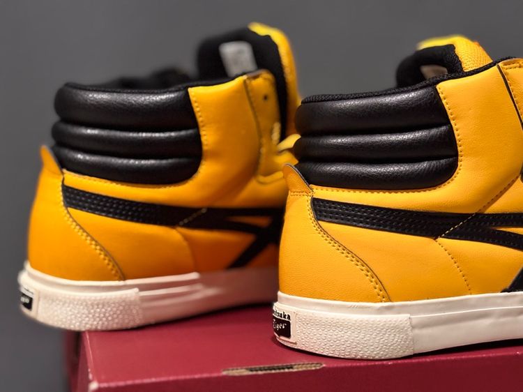 onitsuka tiker sneaker รองเท้าผ้าใบหุ้มข้อ  รูปที่ 8