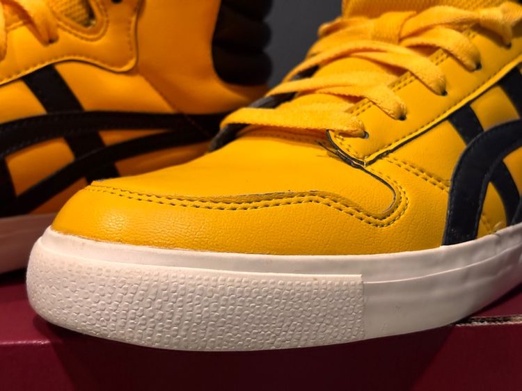 onitsuka tiker sneaker รองเท้าผ้าใบหุ้มข้อ  รูปที่ 3