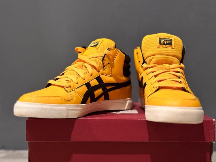 onitsuka tiker sneaker รองเท้าผ้าใบหุ้มข้อ 