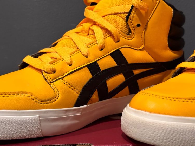 onitsuka tiker sneaker รองเท้าผ้าใบหุ้มข้อ  รูปที่ 5