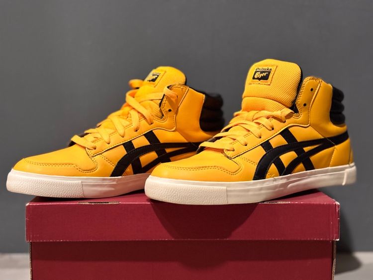 onitsuka tiker sneaker รองเท้าผ้าใบหุ้มข้อ  รูปที่ 2