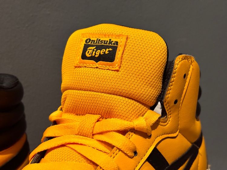 onitsuka tiker sneaker รองเท้าผ้าใบหุ้มข้อ  รูปที่ 6