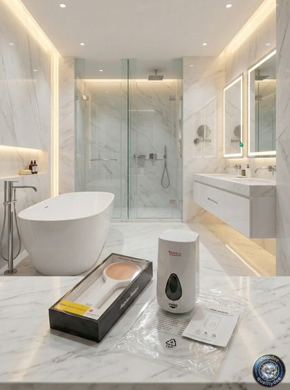 ➗➰ คิดราคาคนละครึ่ง  🛁 คุ้มค่า ชุดฝักบัว รุ่น AMERICAN STANDARD GENIE 