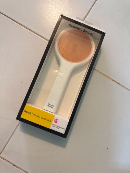 ➗➰ คิดราคาคนละครึ่ง  🛁 คุ้มค่า ชุดฝักบัว รุ่น AMERICAN STANDARD GENIE  รูปที่ 3