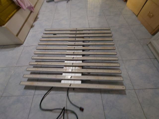 ไฟปลูก20บาร์  900W Meanwell ไดร์เวอร์6ตัว คุ้มๆ รูปที่ 2