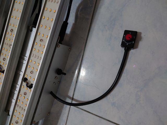 ไฟปลูก20บาร์  900W Meanwell ไดร์เวอร์6ตัว คุ้มๆ รูปที่ 3