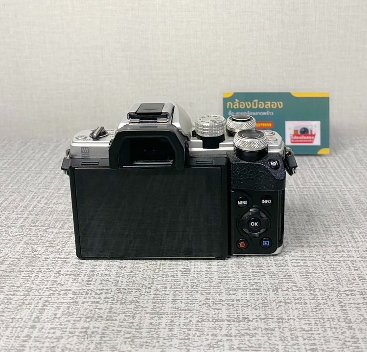  กล้องถูก  🔥Olmpus OMD EM10 EM 10 ii 🔥รับซื้อกล้องนัดรับได้24ขม  รูปที่ 3