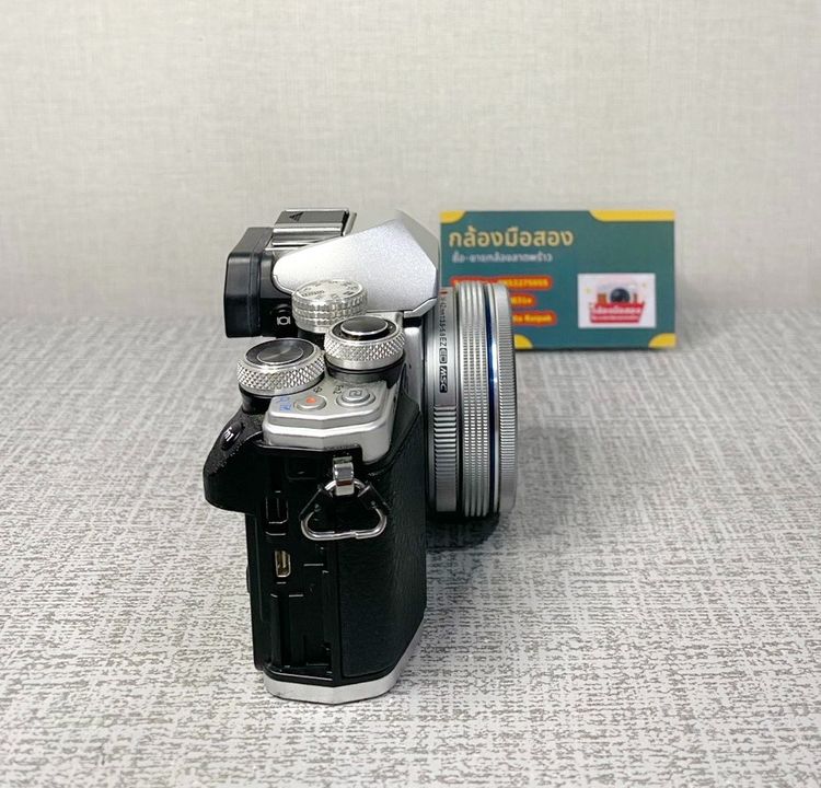  กล้องถูก  🔥Olmpus OMD EM10 EM 10 ii 🔥รับซื้อกล้องนัดรับได้24ขม  รูปที่ 2