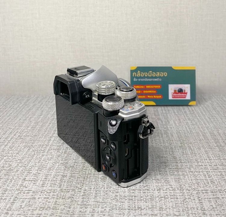  กล้องถูก  🔥Olmpus OMD EM10 EM 10 ii 🔥รับซื้อกล้องนัดรับได้24ขม  รูปที่ 4