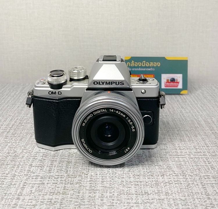  กล้องถูก  🔥Olmpus OMD EM10 EM 10 ii 🔥รับซื้อกล้องนัดรับได้24ขม  รูปที่ 8