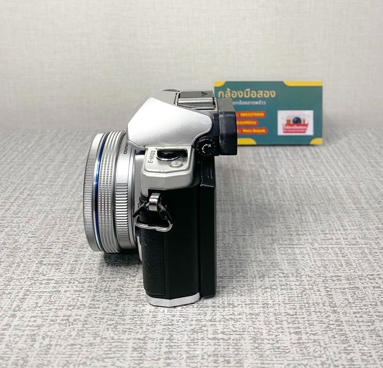  กล้องถูก  🔥Olmpus OMD EM10 EM 10 ii 🔥รับซื้อกล้องนัดรับได้24ขม  รูปที่ 7