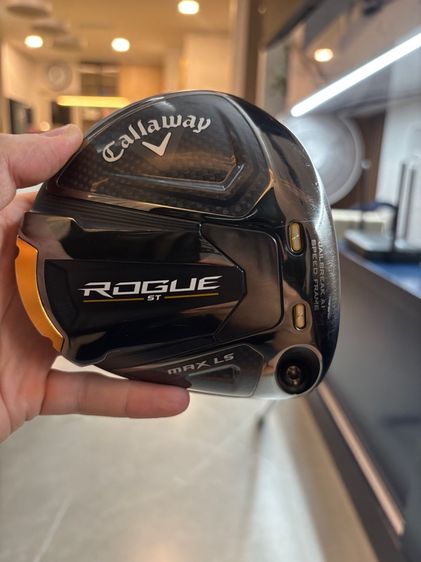 Driver Callaway Rogue ST Max LS Loft 10.5